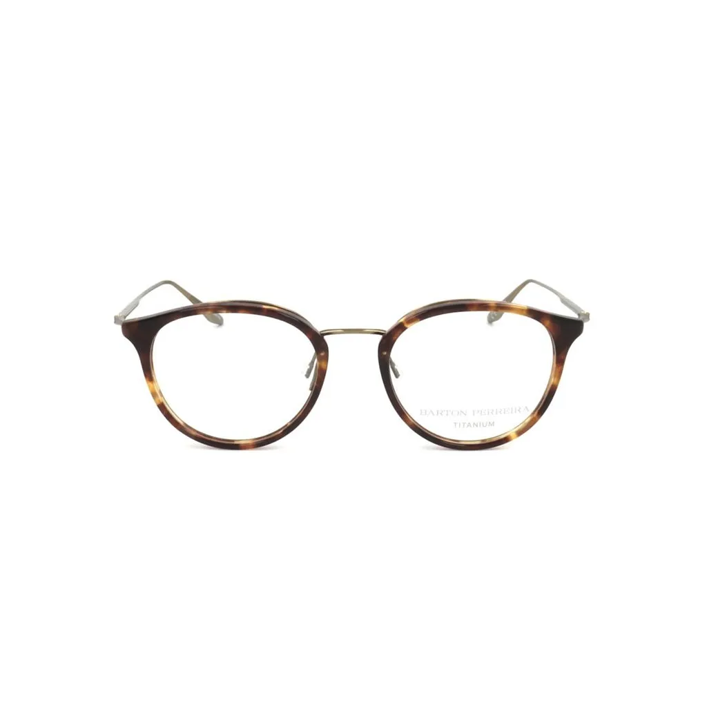 Barton Perreira Round-Frame Glasses