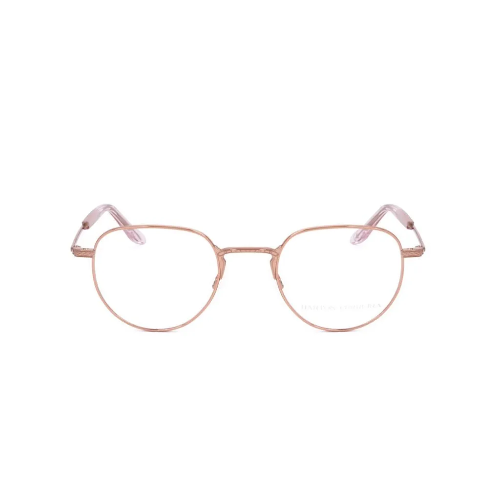 Barton Perreira Round-Frame Glasses