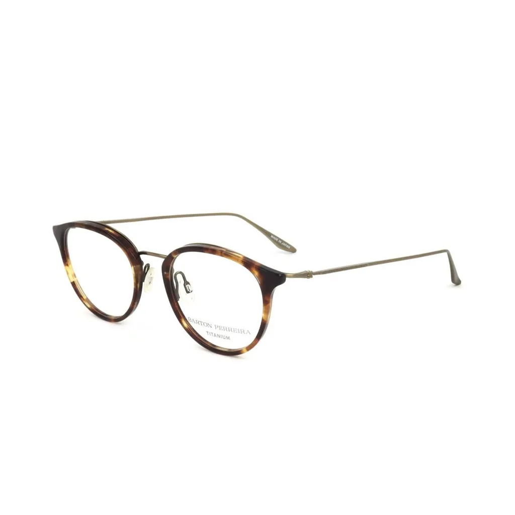 Barton Perreira Round-Frame Glasses