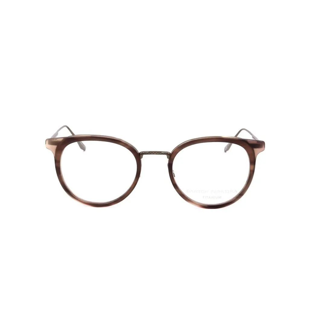 Barton Perreira Round Frame Glasses