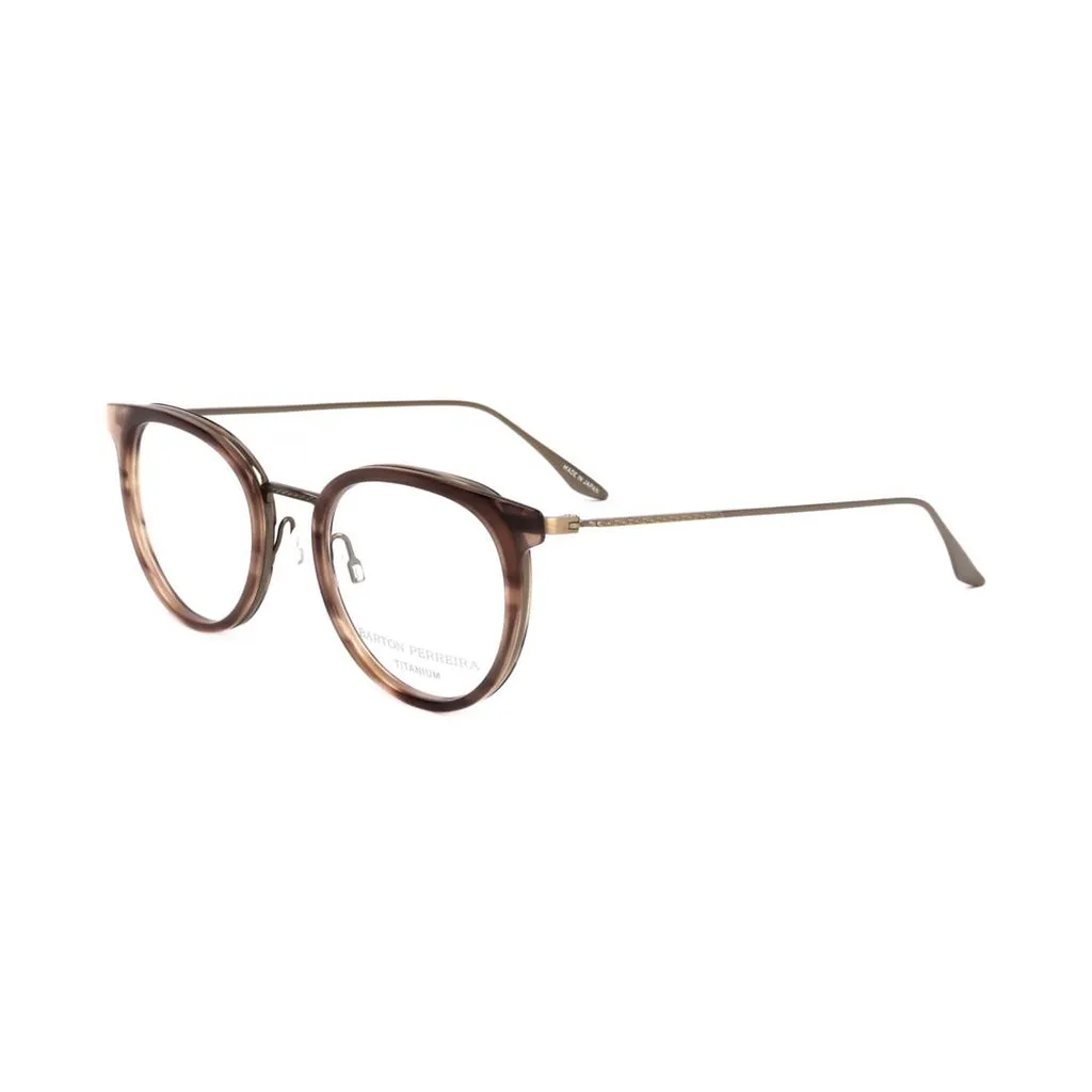 Barton Perreira Round Frame Glasses