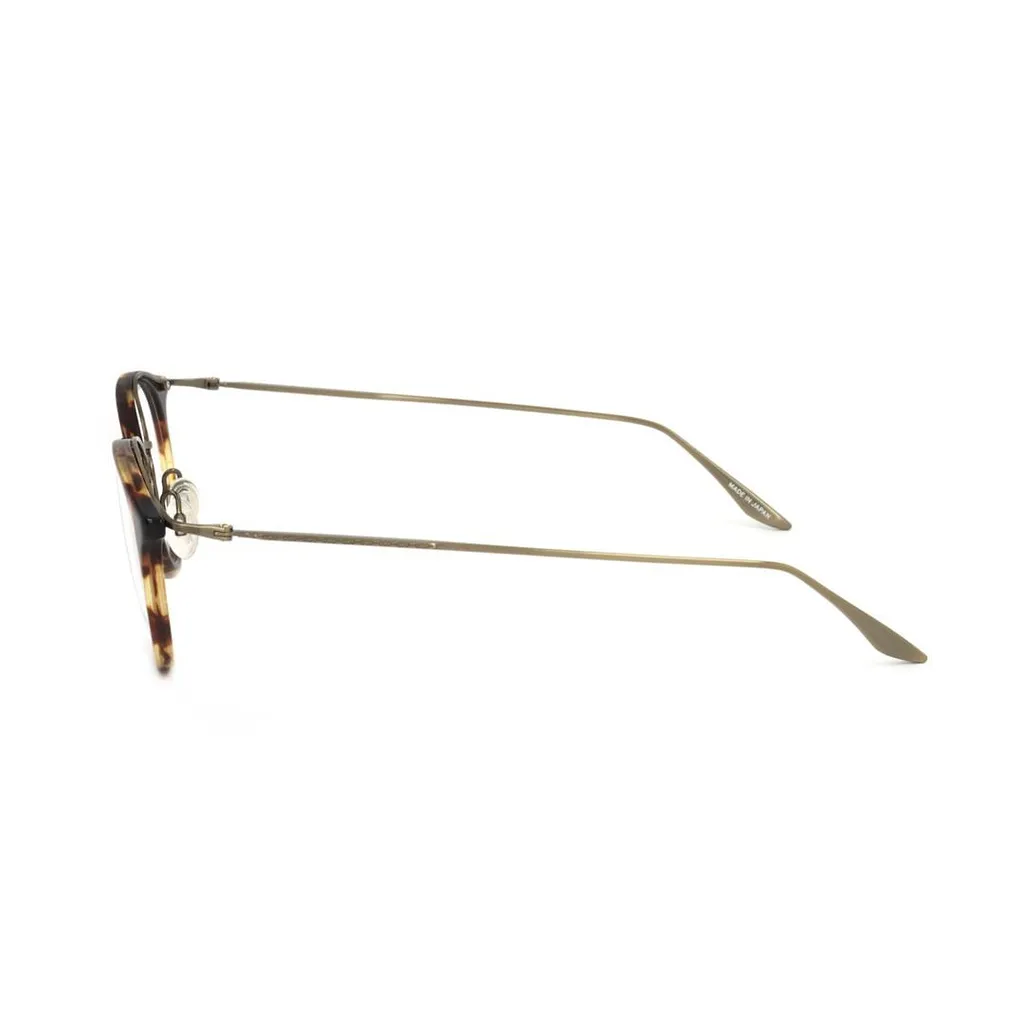 Barton Perreira Round-Frame Glasses