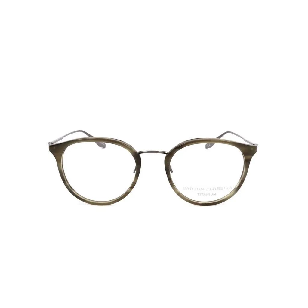 Barton Perreira Round-Frame Glasses