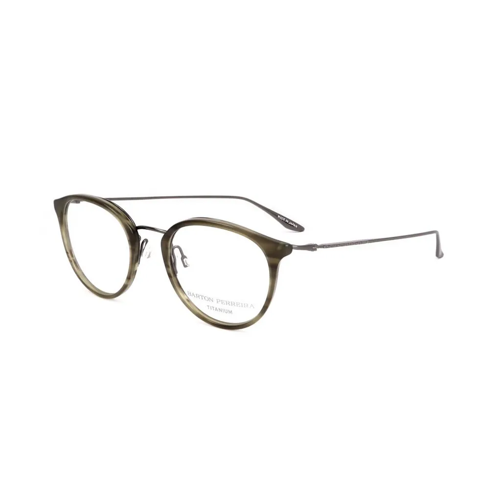 Barton Perreira Round-Frame Glasses