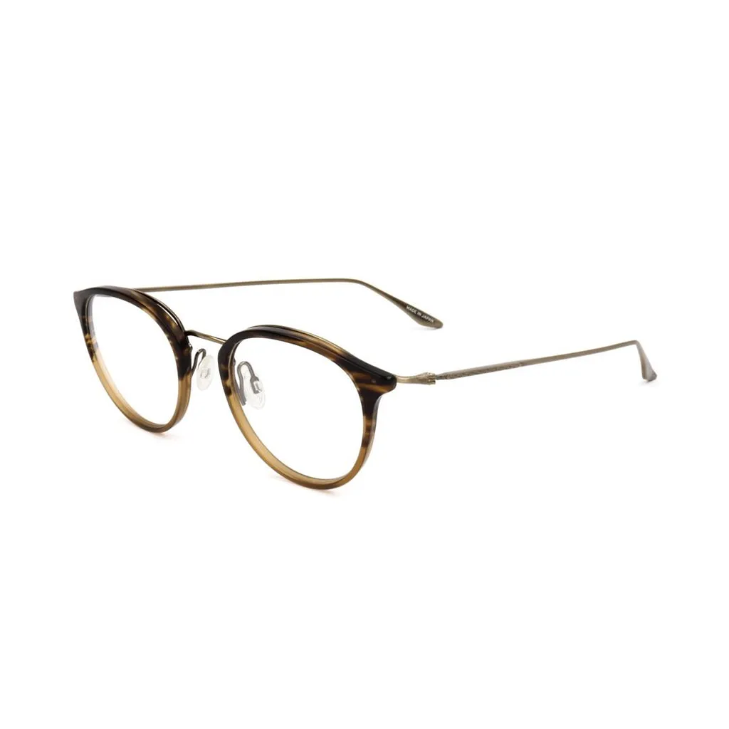 Barton Perreira Round-Frame Glasses