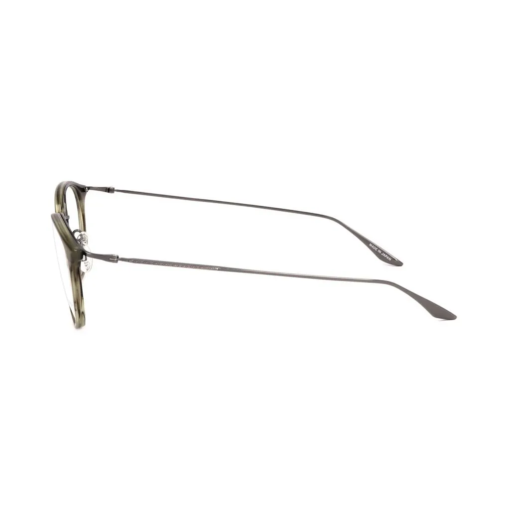 Barton Perreira Round-Frame Glasses