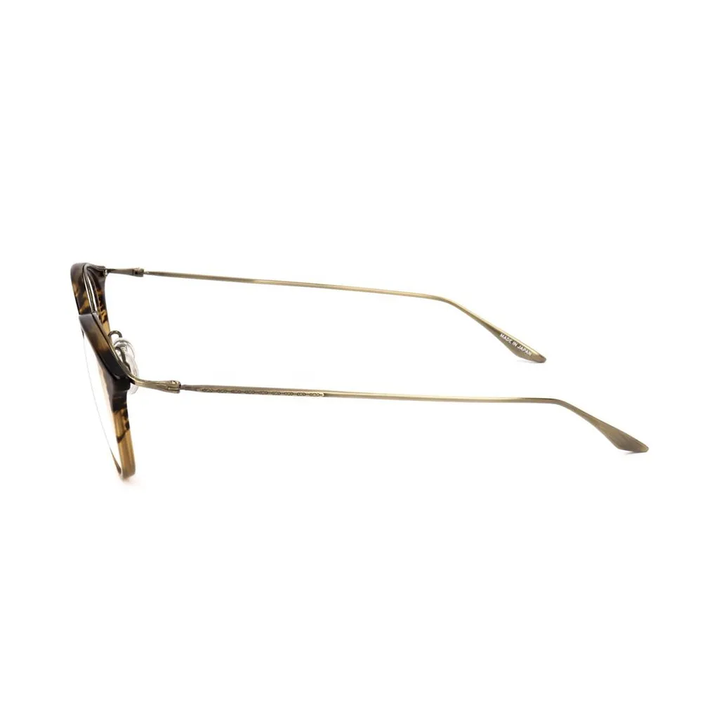 Barton Perreira Round-Frame Glasses