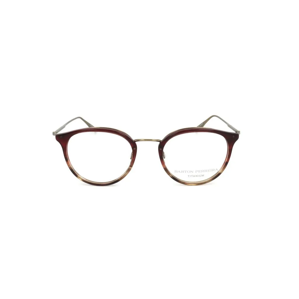 Barton Perreira Round-Frame Glasses