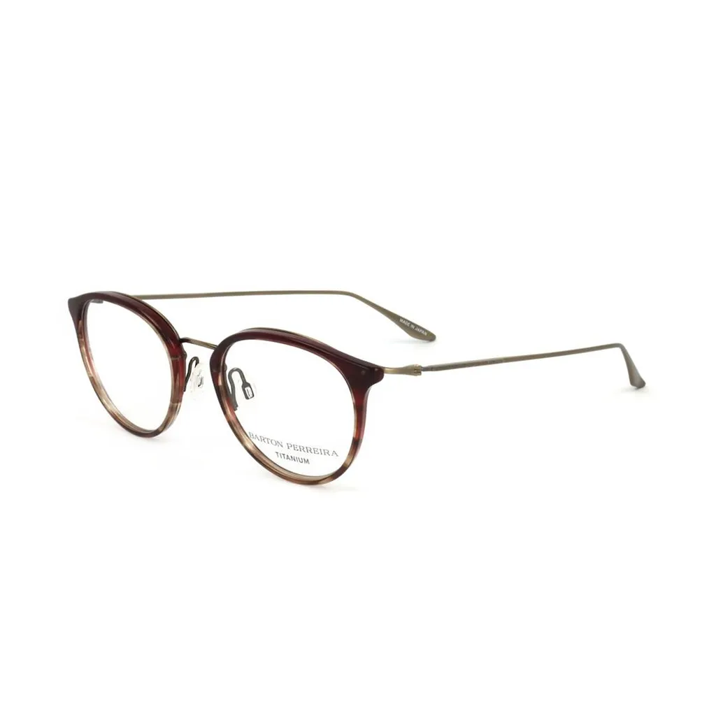 Barton Perreira Round-Frame Glasses