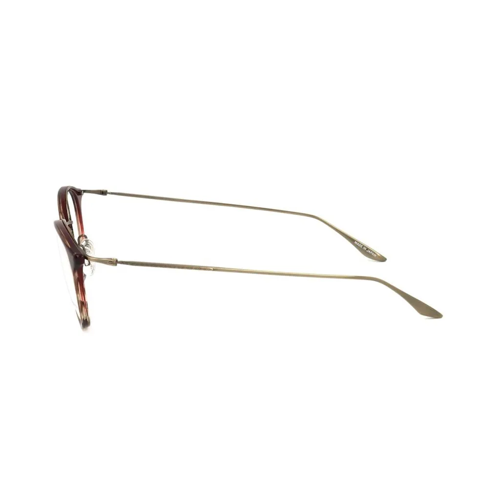 Barton Perreira Round-Frame Glasses