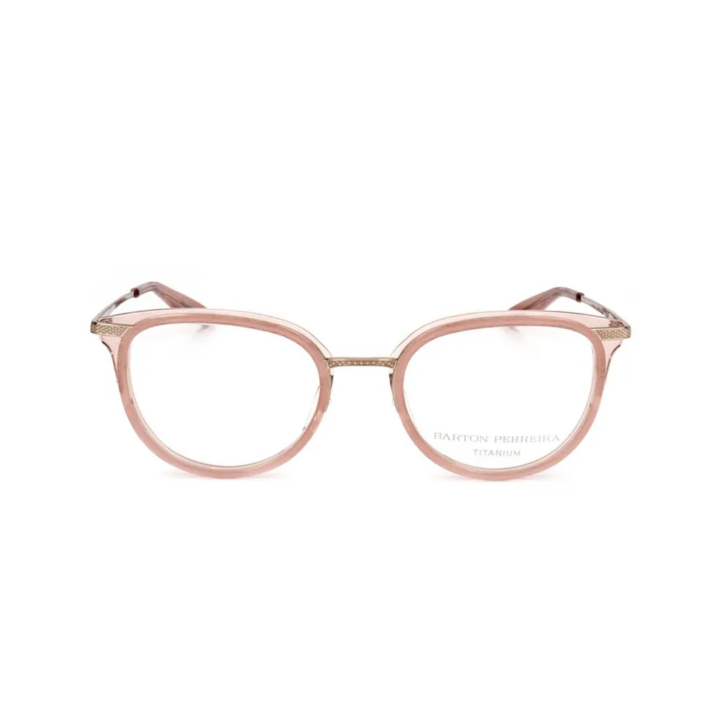 Barton Perreira Round Frame Glasses