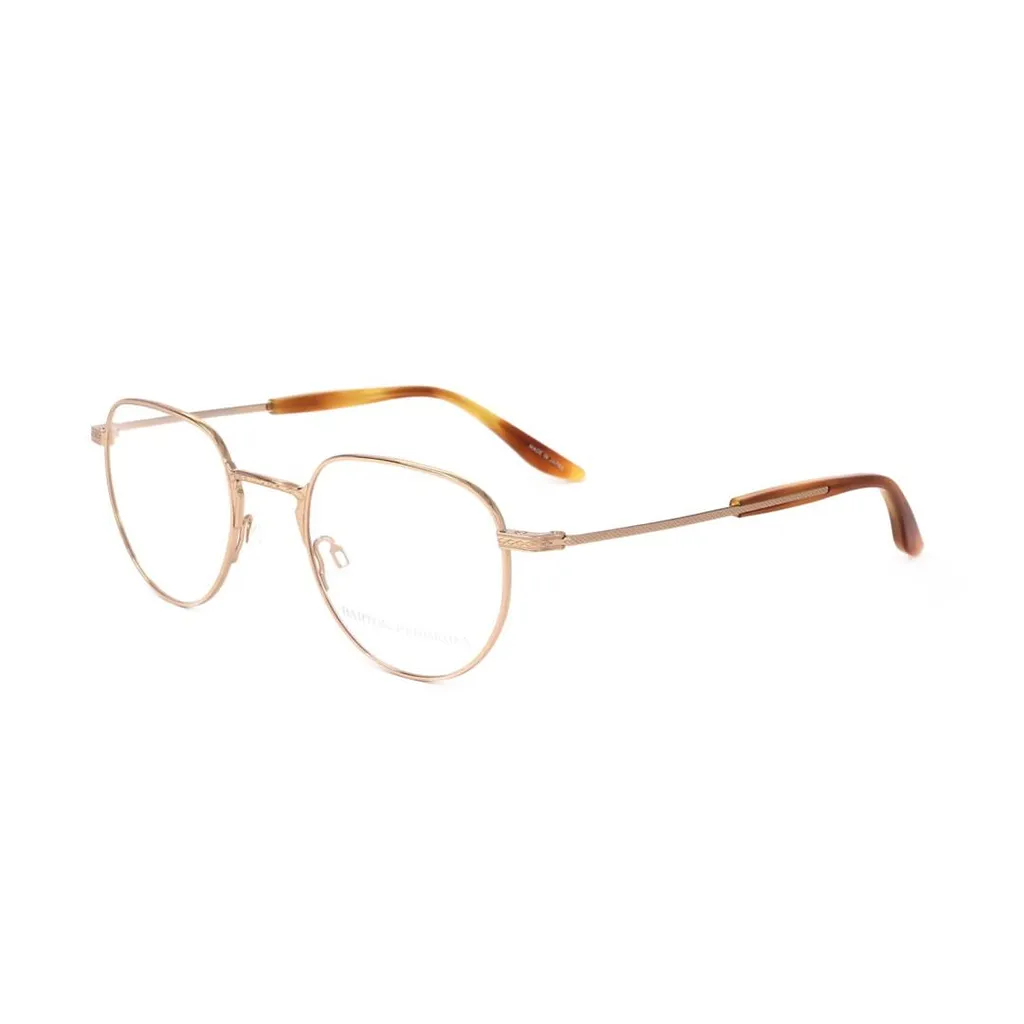 Barton Perreira Round-Frame Glasses