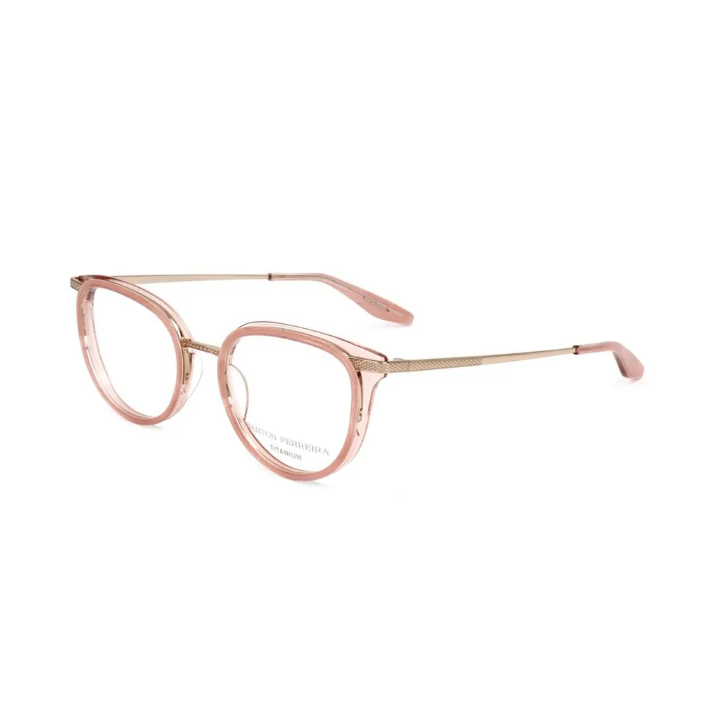 Barton Perreira Round Frame Glasses