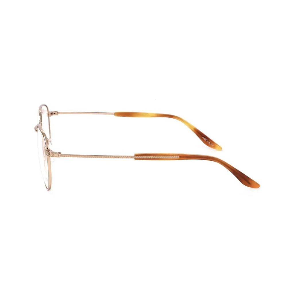 Barton Perreira Round-Frame Glasses