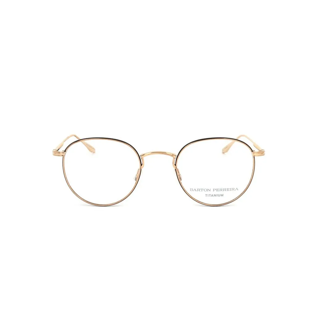 Barton Perreira Round-Frame Glasses