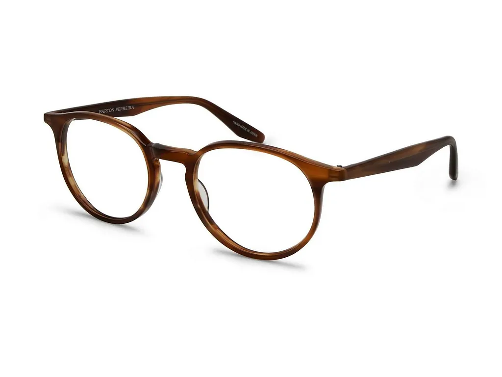 Barton Perreira Round Frame Glasses
