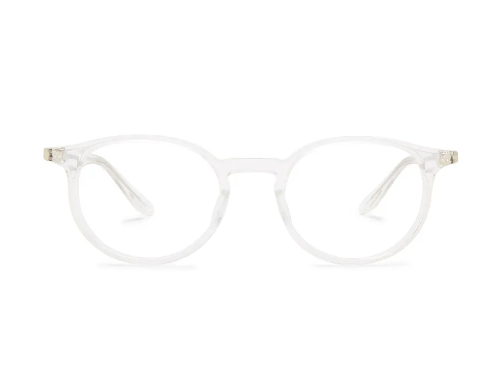 Barton Perreira Round Frame Glasses
