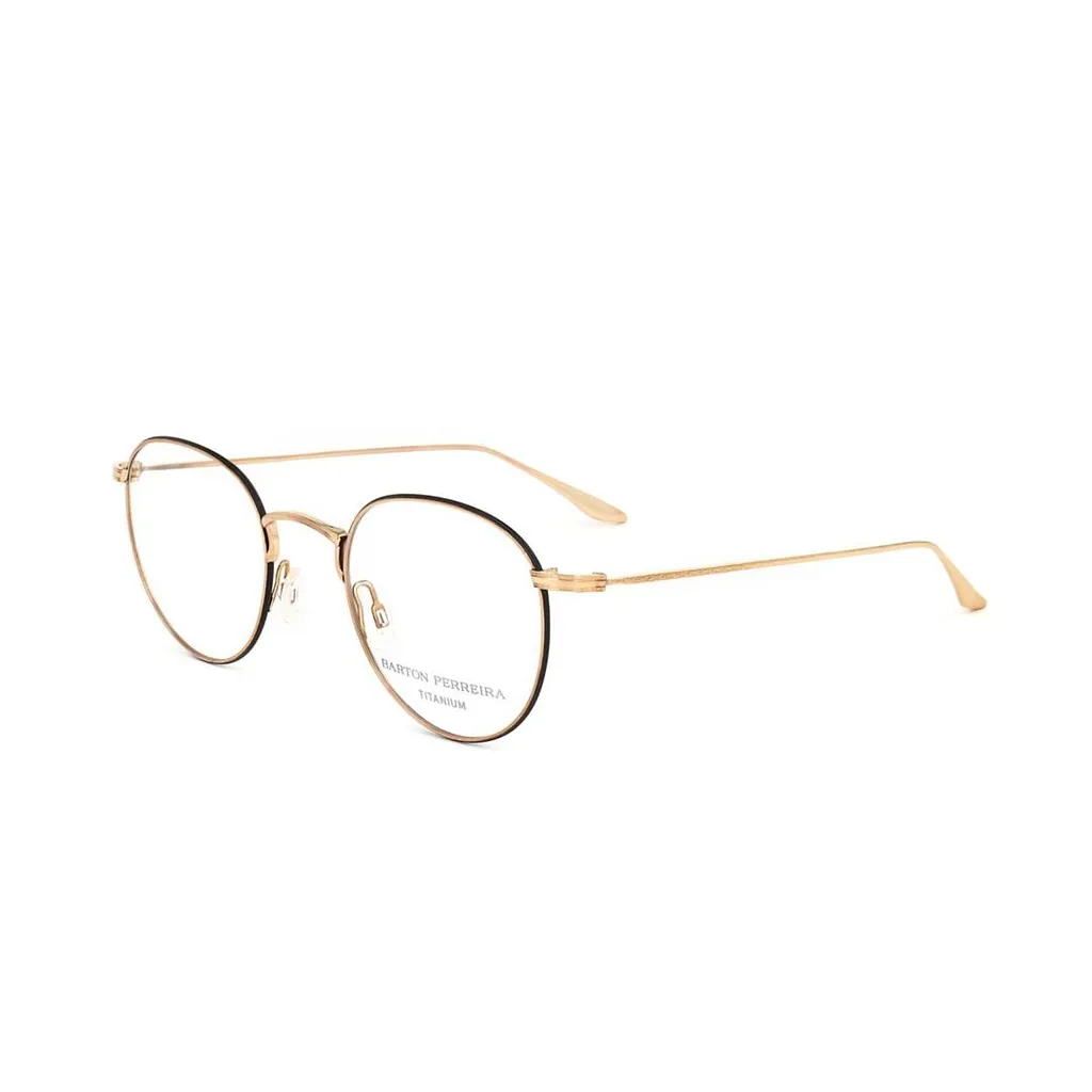 Barton Perreira Round-Frame Glasses