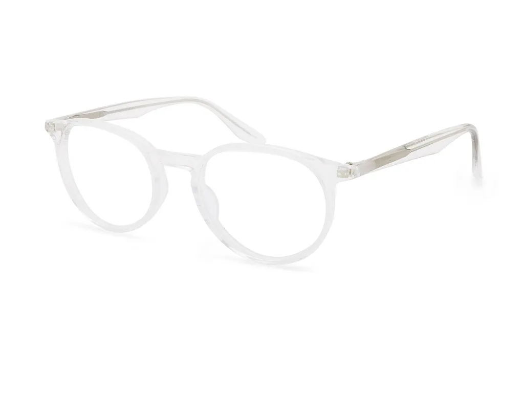 Barton Perreira Round Frame Glasses