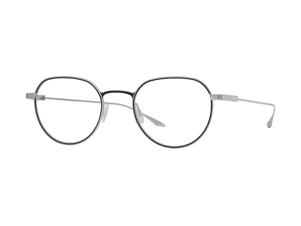 Barton Perreira Round Frame Glasses