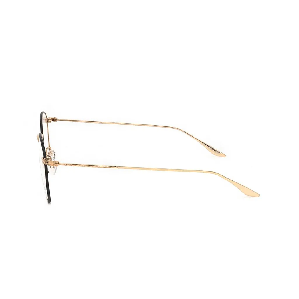 Barton Perreira Round-Frame Glasses