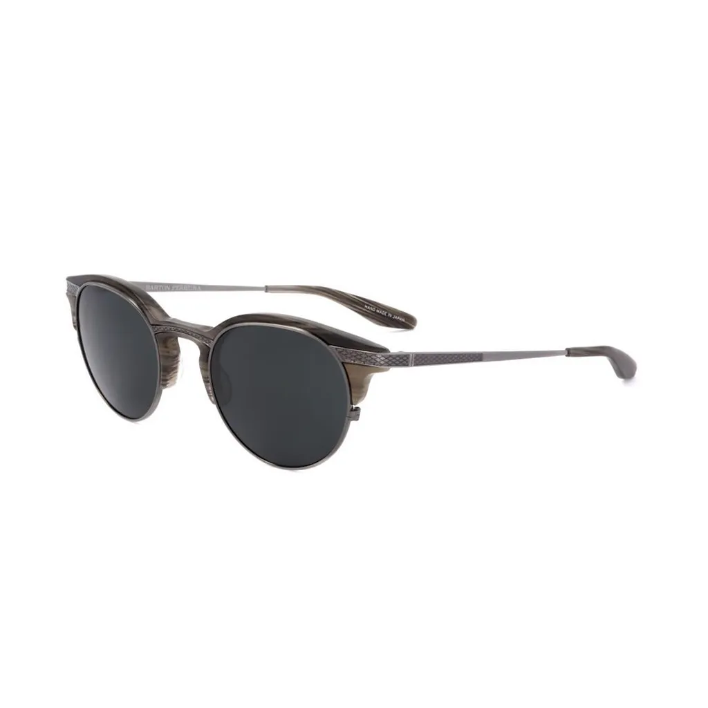 Barton Perreira Round-Frame Sunglasses