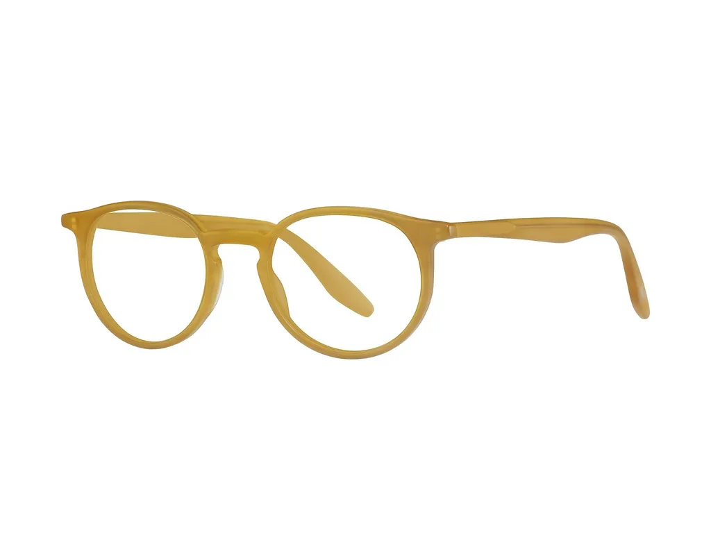 Barton Perreira Round Frame Glasses