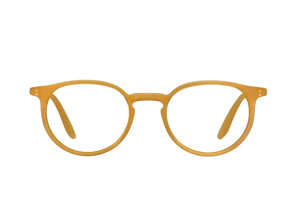 Barton Perreira Round Frame Glasses