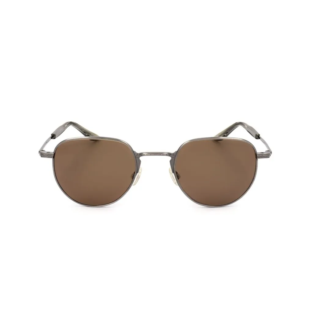 Barton Perreira Round Frame Sunglasses
