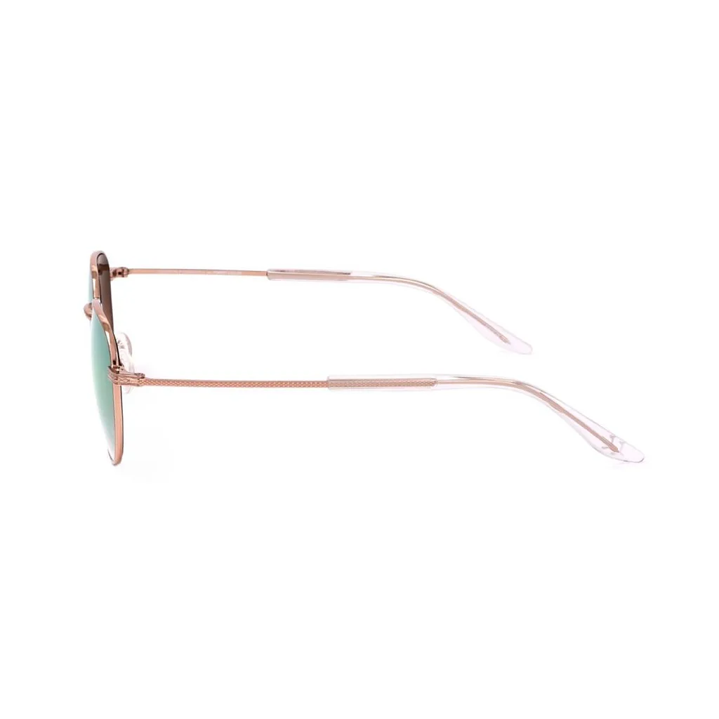 Barton Perreira Round Frame Sunglasses