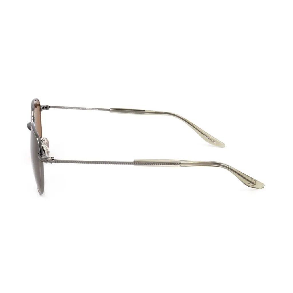 Barton Perreira Round Frame Sunglasses