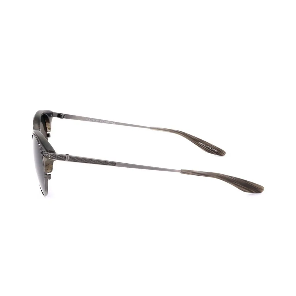 Barton Perreira Round-Frame Sunglasses