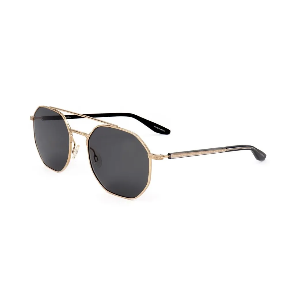 Barton Perreira Round Frame Sunglasses