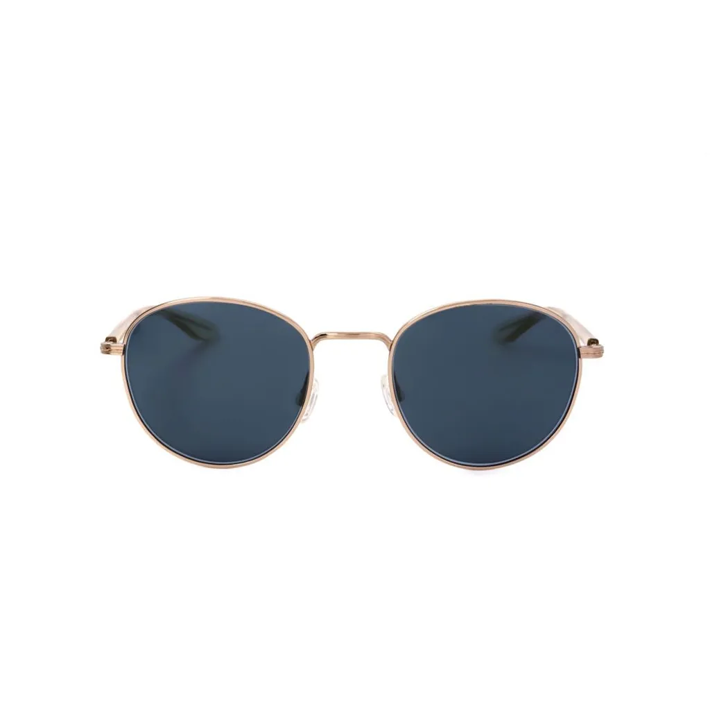 Barton Perreira Oval Frame Sunglasses