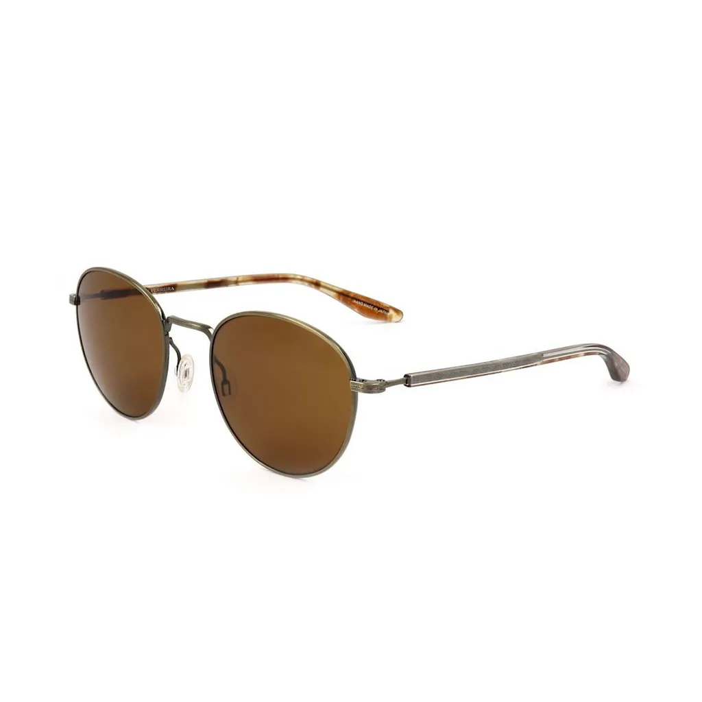 Barton Perreira Oval Frame Sunglasses