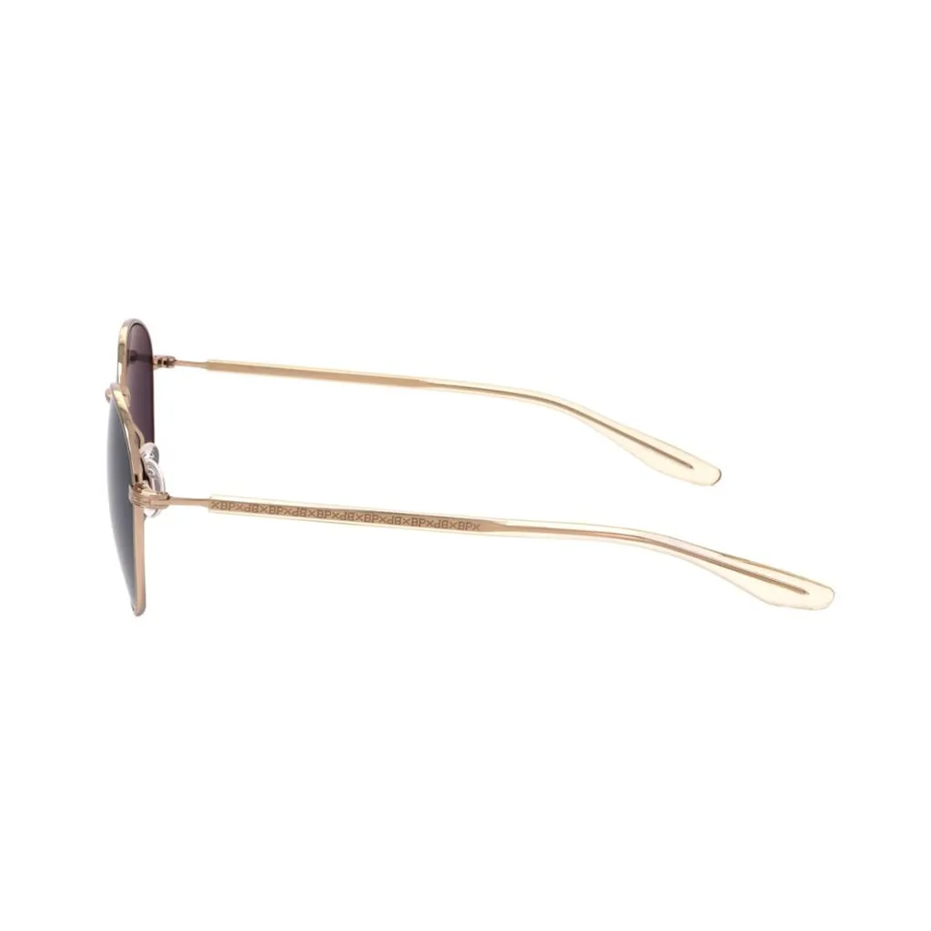 Barton Perreira Oval Frame Sunglasses