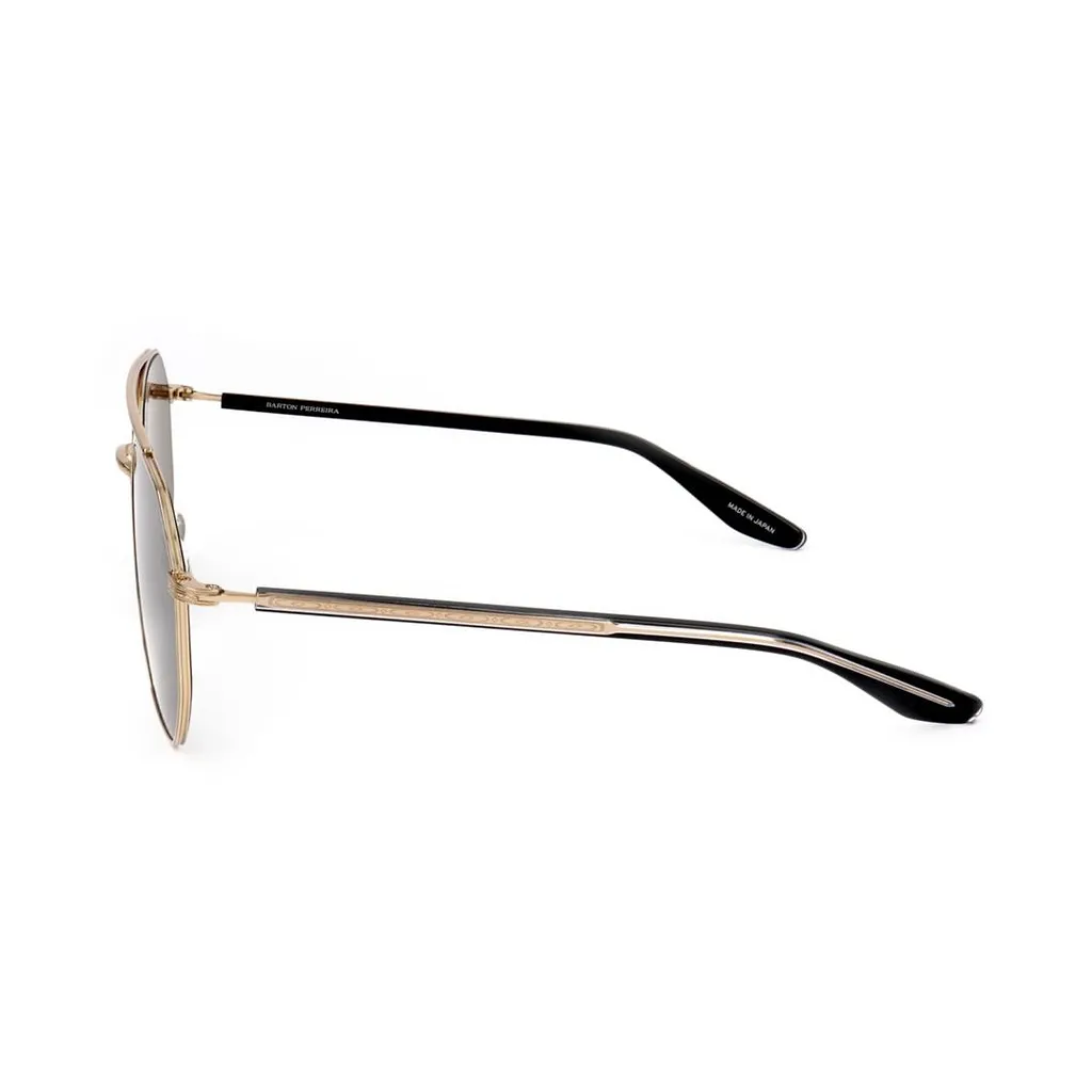 Barton Perreira Round Frame Sunglasses