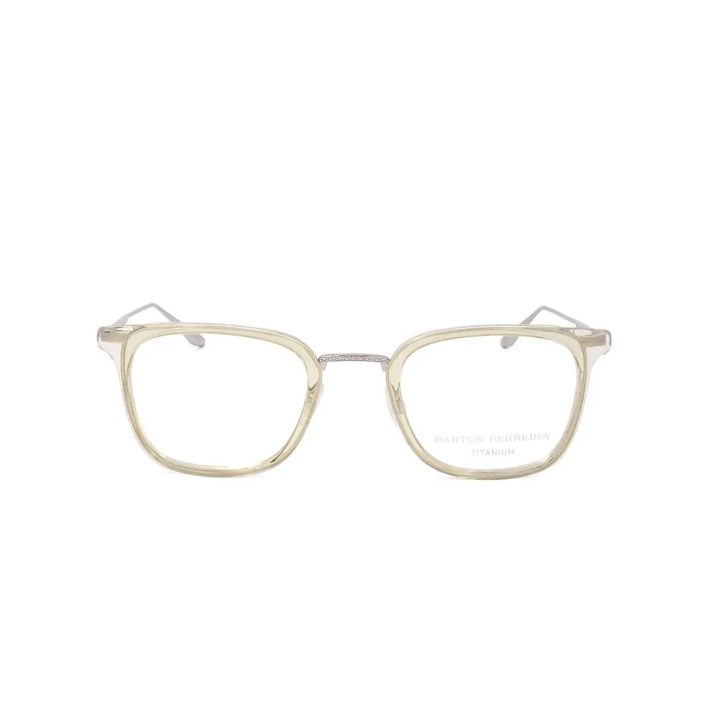 Barton Perreira Square Frame Glasses