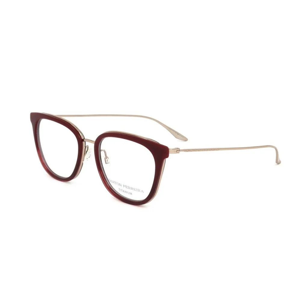 Barton Perreira Square-Frame Glasses