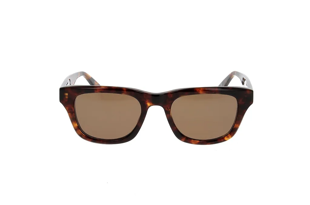 Barton Perreira Thunderball Square Frame Sunglasses