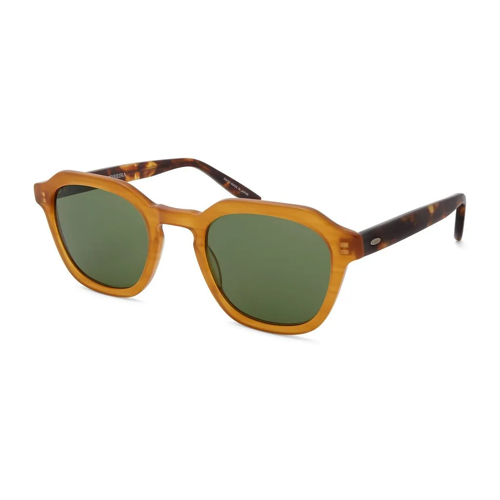 Barton Perreira Tucker Square Frame Sunglasses
