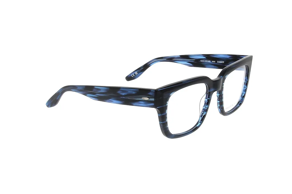 Barton Perreira Zande Square Frame Glasses