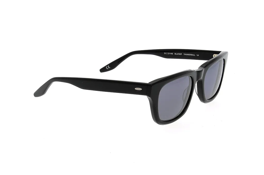 Barton Perreira Thunderball Square Frame Sunglasses