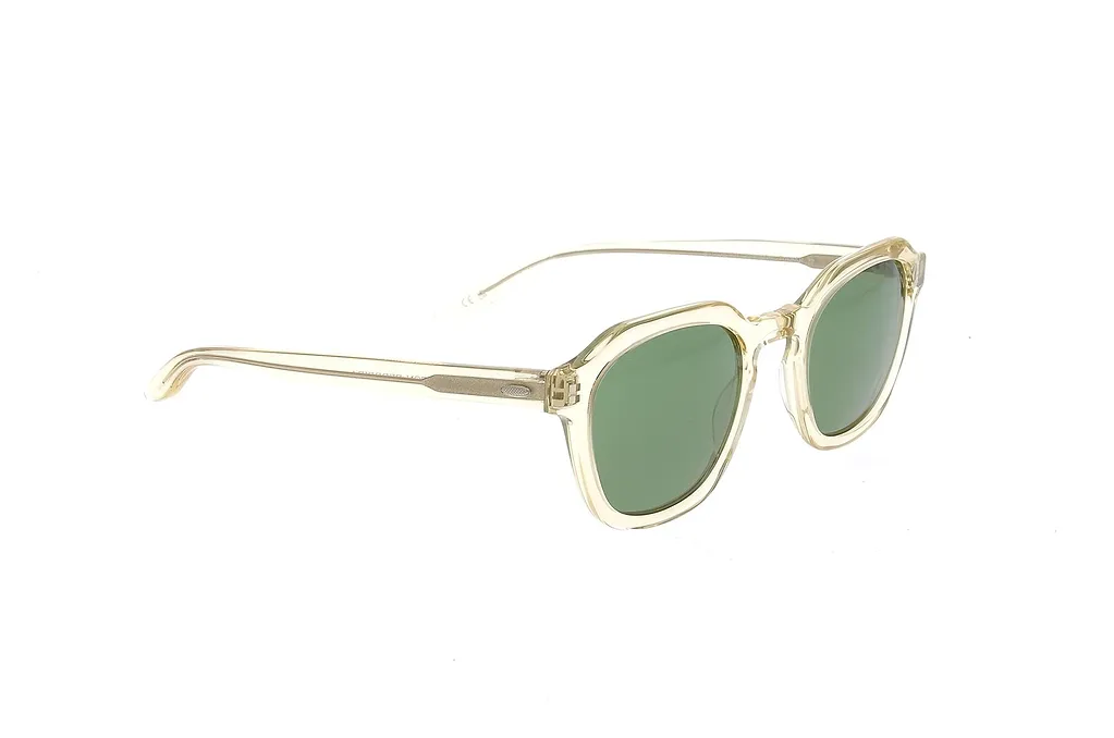 Barton Perreira Tucker Square Frame Sunglasses