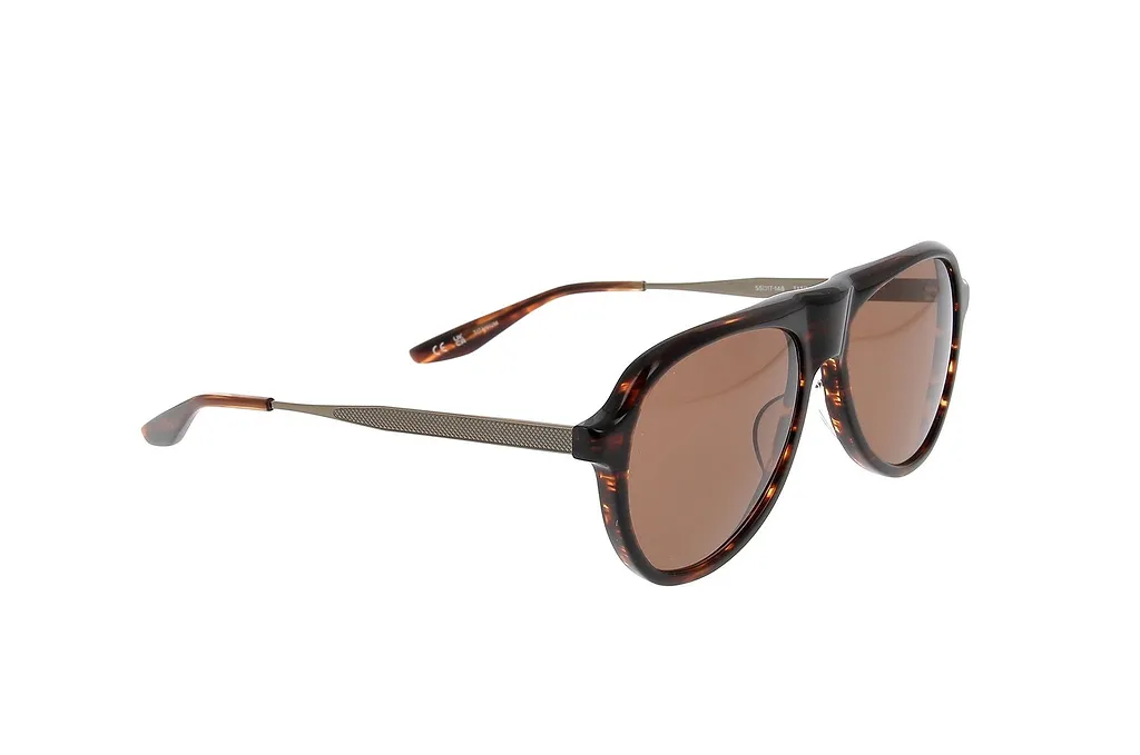 Barton Perreira Vedretta Aviator Frame Sunglasses