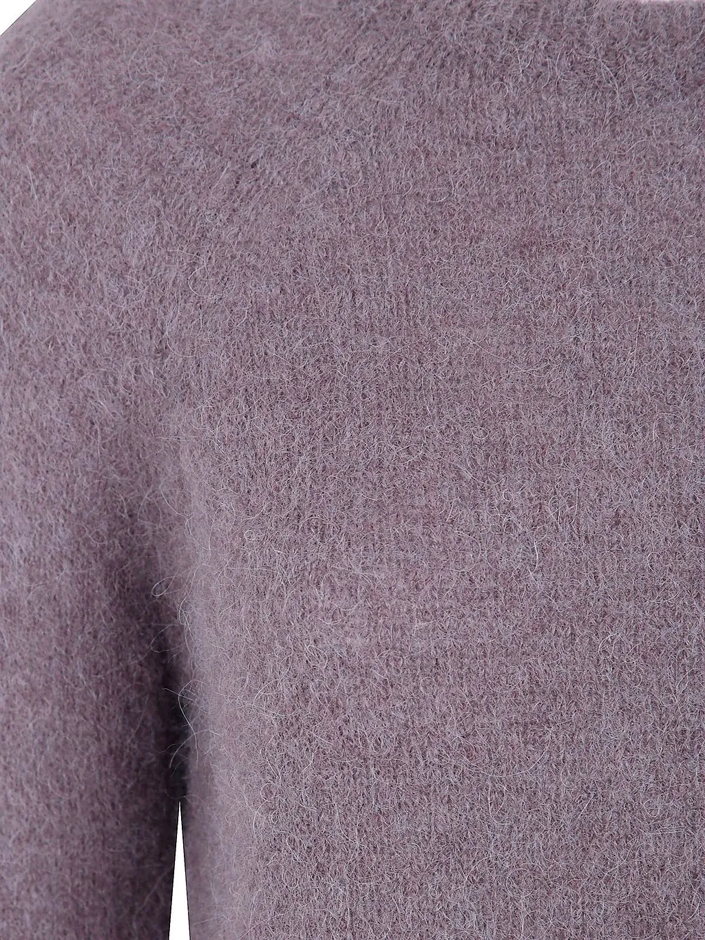 Base Brushed Crew Neck Sweater
