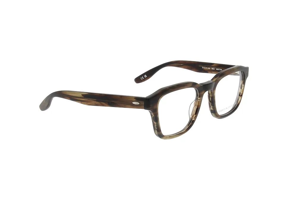 Barton Perreira Winton Square Frame Glasses
