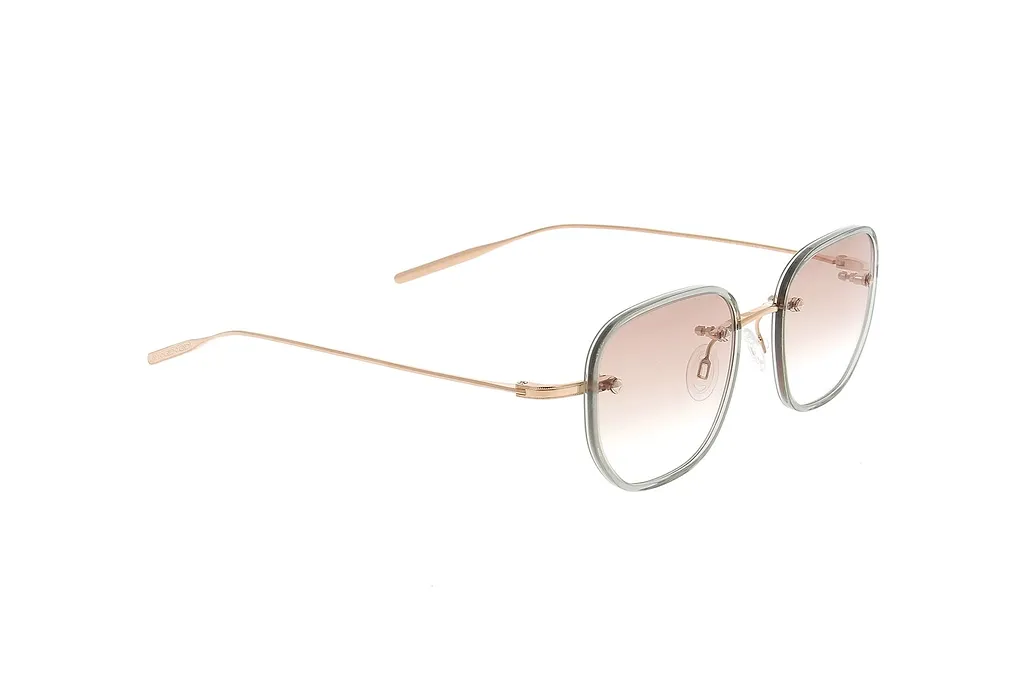 Barton Perreira Tyrone Sqaure Frame Sunglasses
