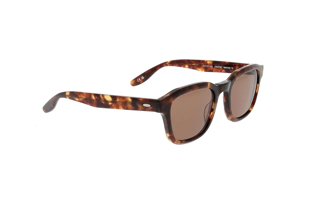 Barton Perreira Winton Square Frame Sunglasses