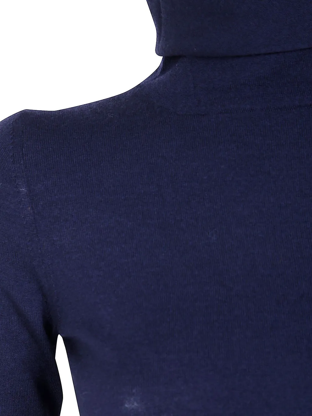 Base Slim Turtleneck Knitted Sweater